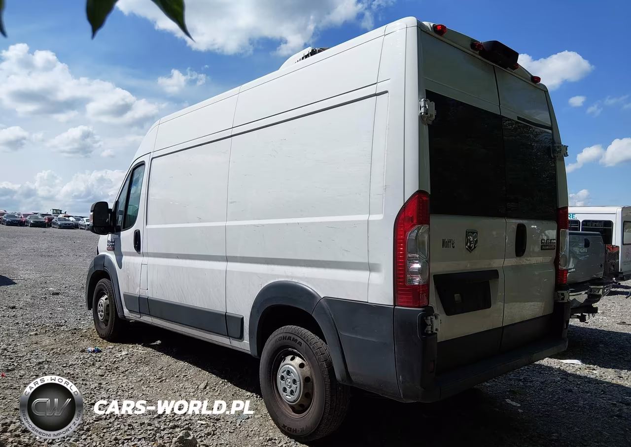 2020 Ram Promaster 1500 High Roof 136 Wb VIN:3C6TRVBG9LE106203 - 3