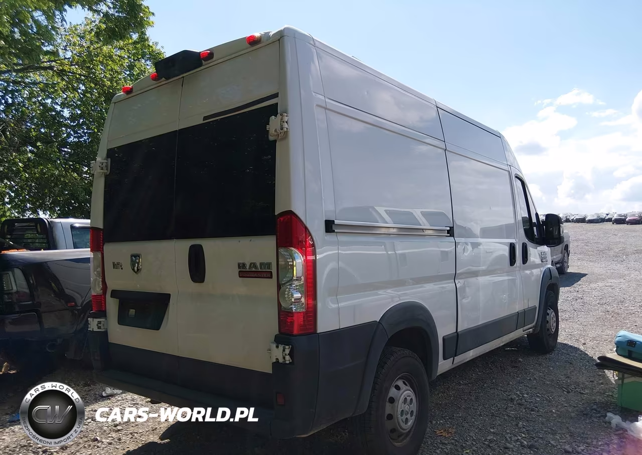 2020 Ram Promaster 1500 High Roof 136 Wb VIN:3C6TRVBG9LE106203 - 4