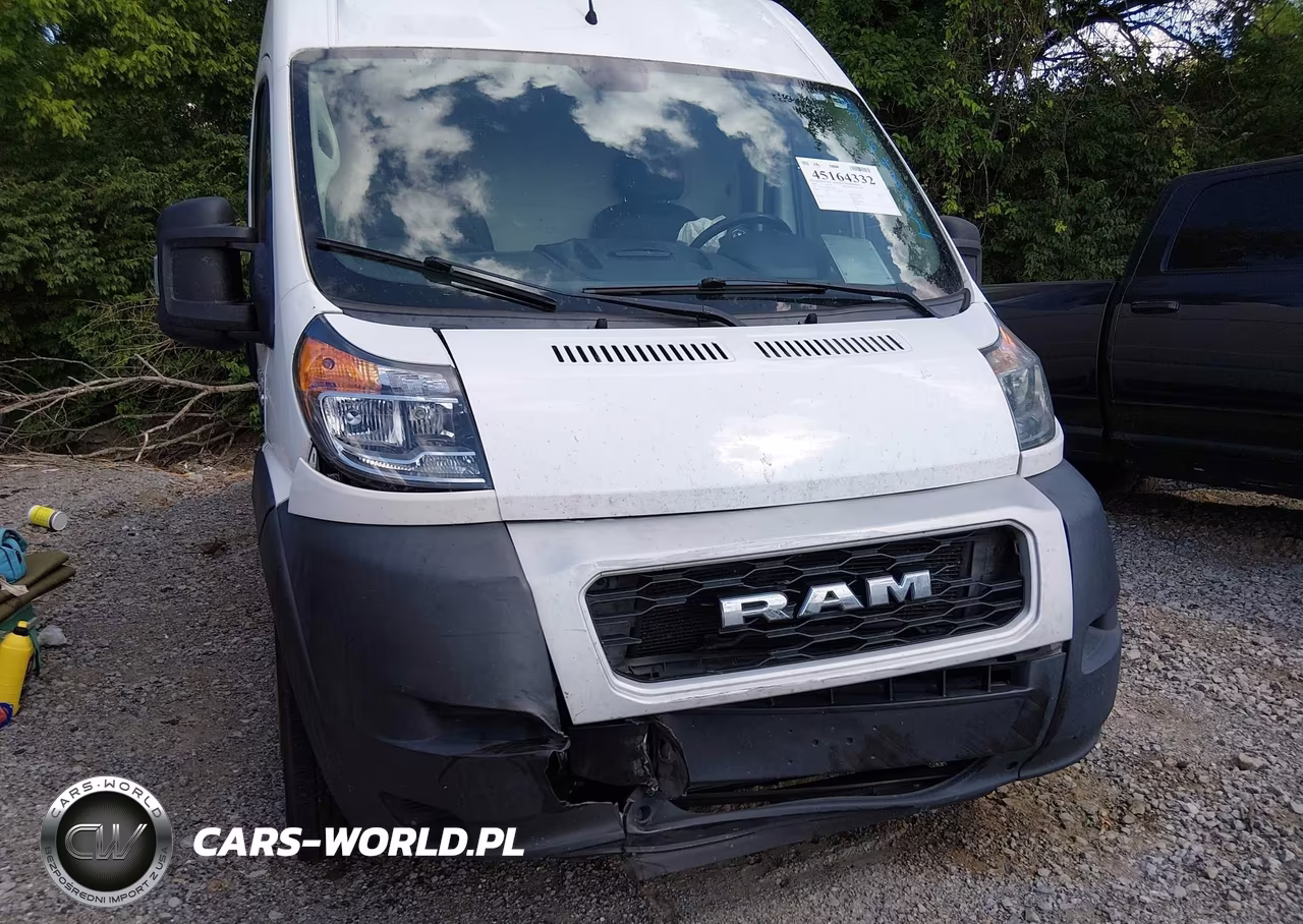 2020 Ram Promaster 1500 High Roof 136 Wb VIN:3C6TRVBG9LE106203 - 6