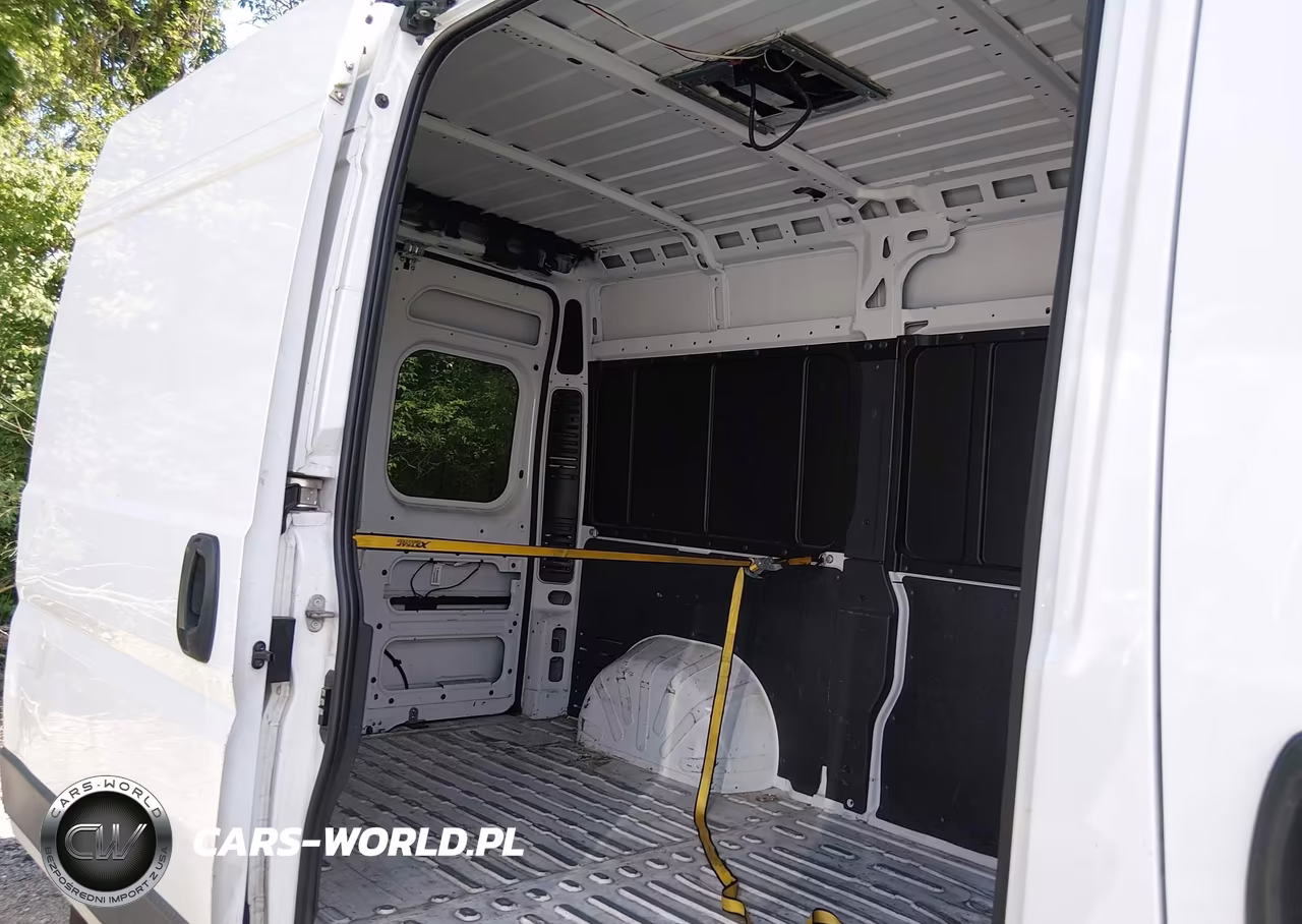 2020 Ram Promaster 1500 High Roof 136 Wb VIN:3C6TRVBG9LE106203 - 8