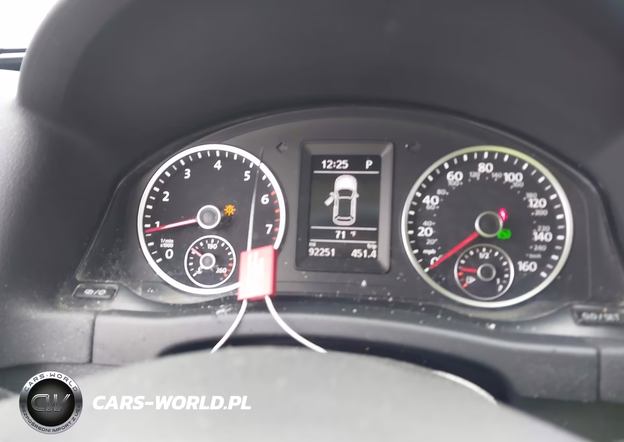 2017 Volkswagen Tiguan 2.0T-2.0T S VIN:WVGAV7AXXHK048949 - 7