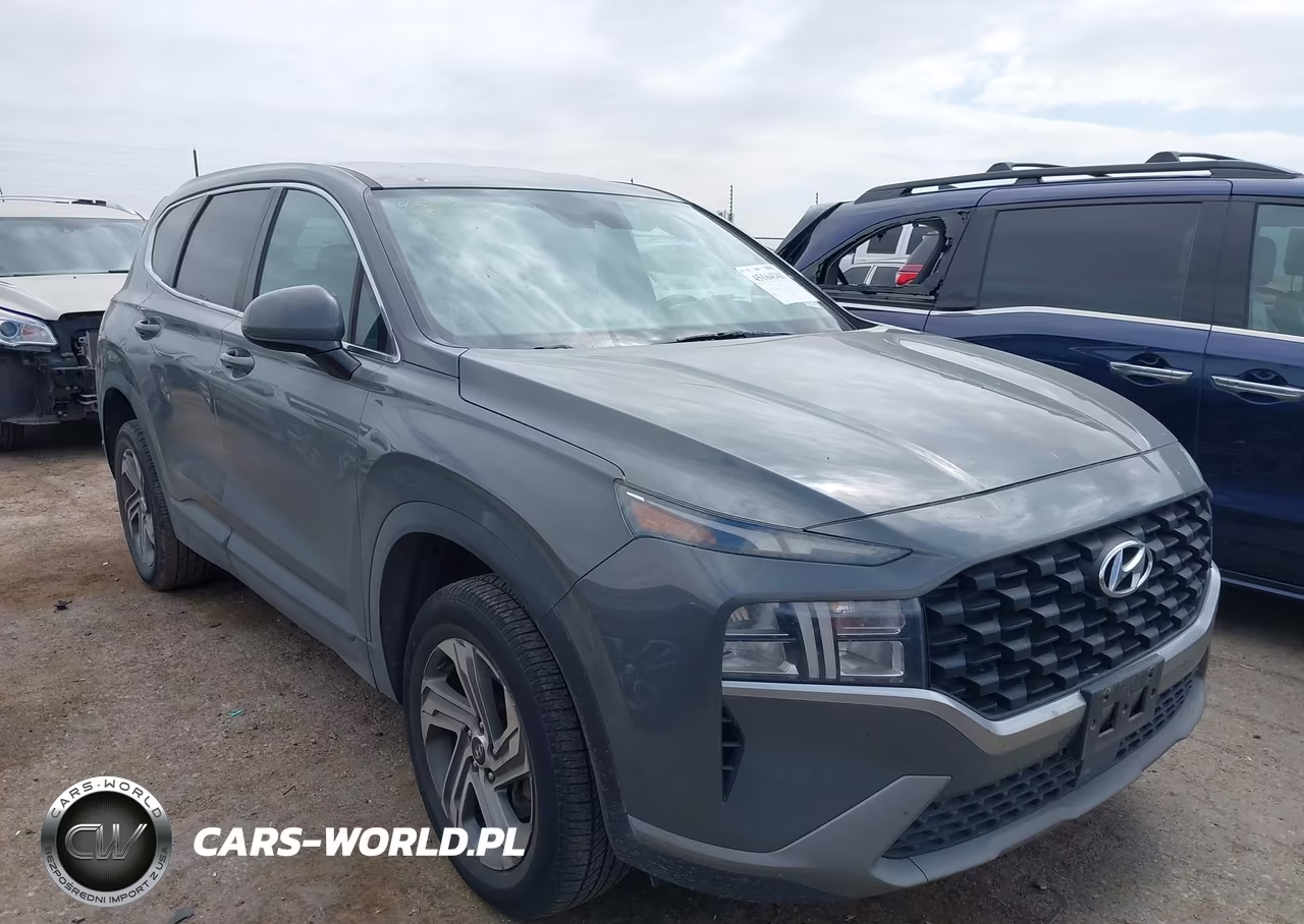 2021 Hyundai Santa Fe Se