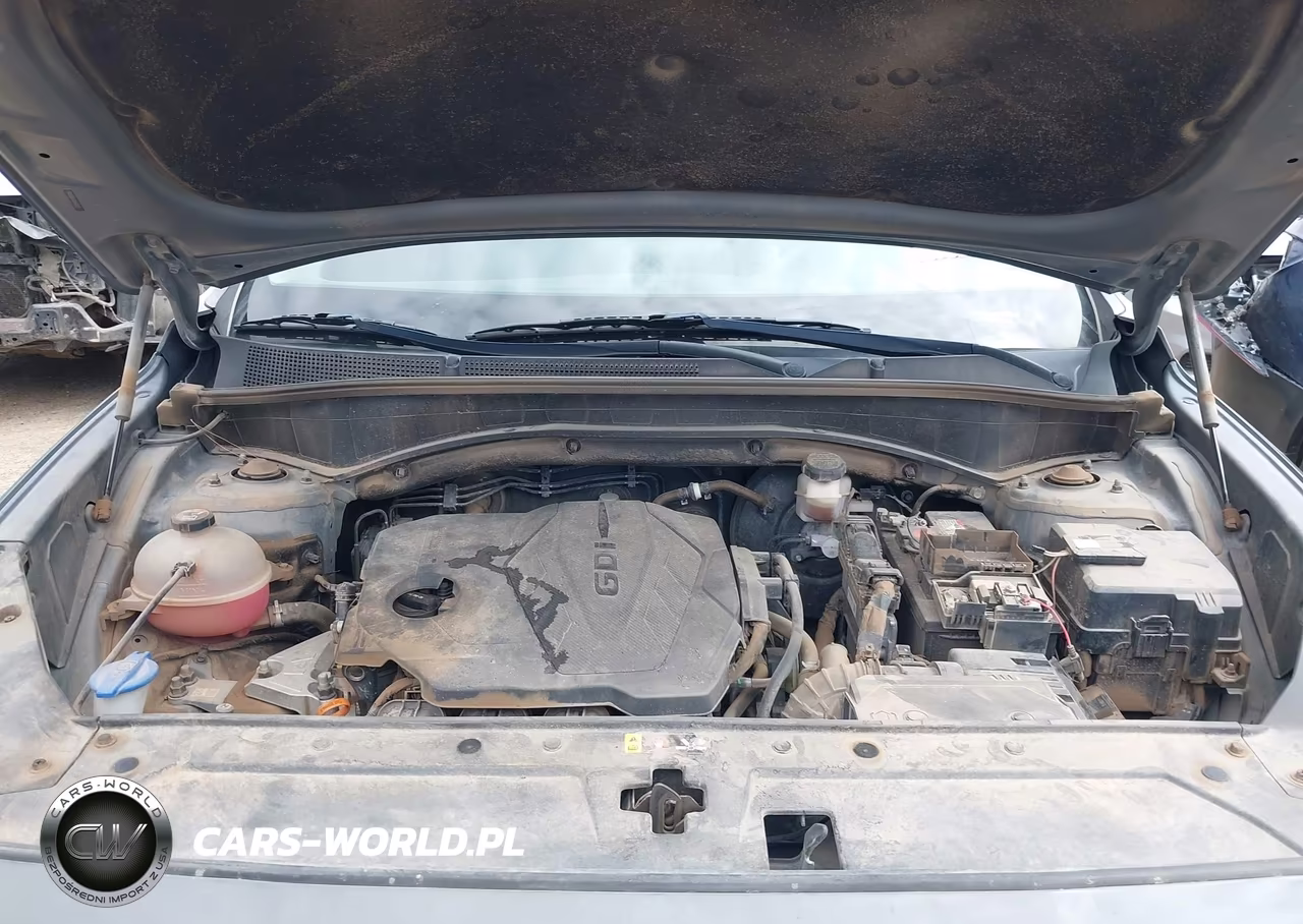 2021 Hyundai Santa Fe Se VIN:5NMS1DAJXMH322073 - 10