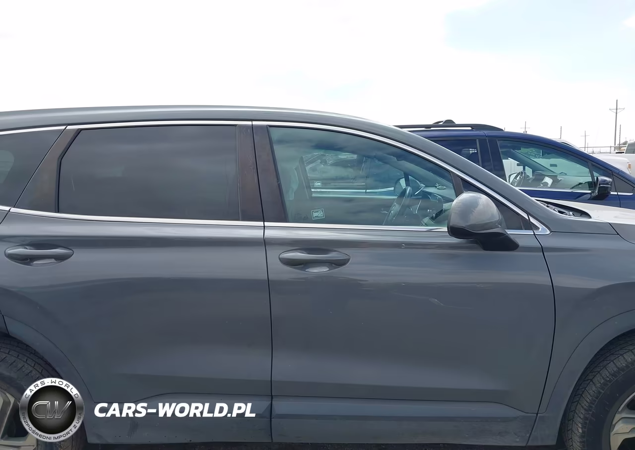 2021 Hyundai Santa Fe Se VIN:5NMS1DAJXMH322073 - 13