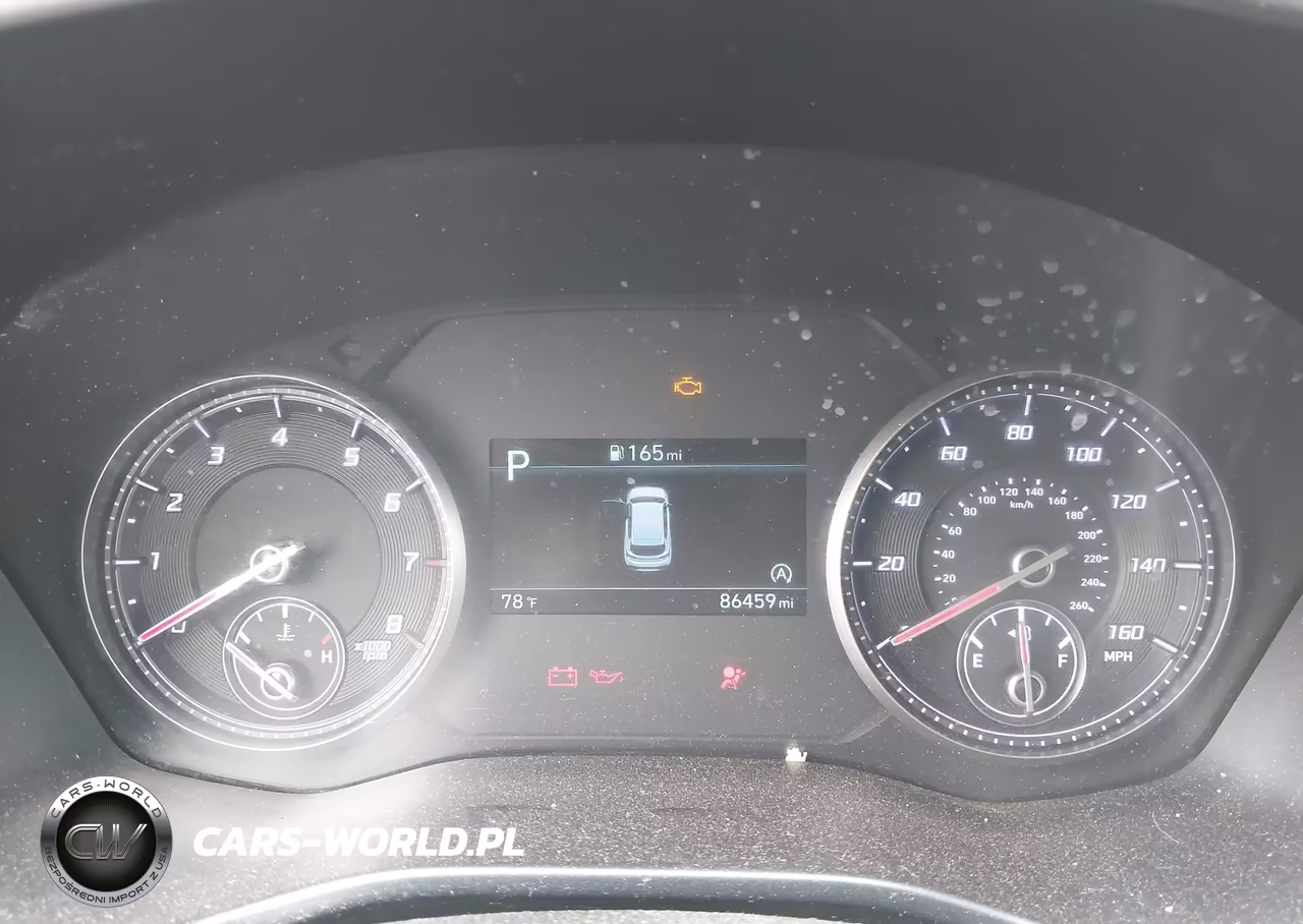 2021 Hyundai Santa Fe Se VIN:5NMS1DAJXMH322073 - 7