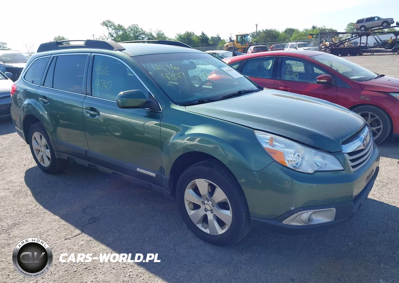 2012 Subaru Outback 2.5I Premium – zdjęcie 1 z 12