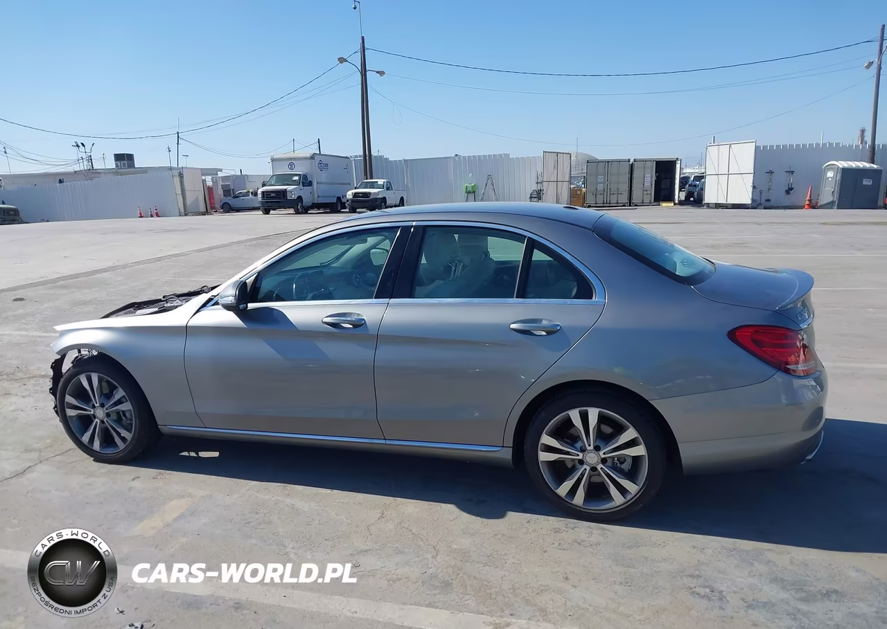 2015 Mercedes-Benz C 300 Luxury VIN:55SWF4JB6FU085242 - 15