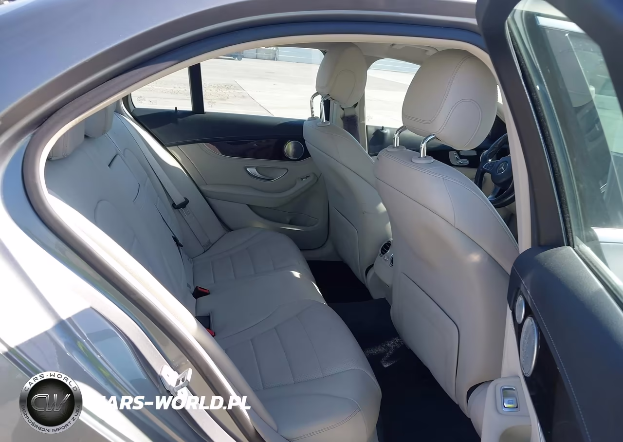 2015 Mercedes-Benz C 300 Luxury VIN:55SWF4JB6FU085242 - 8