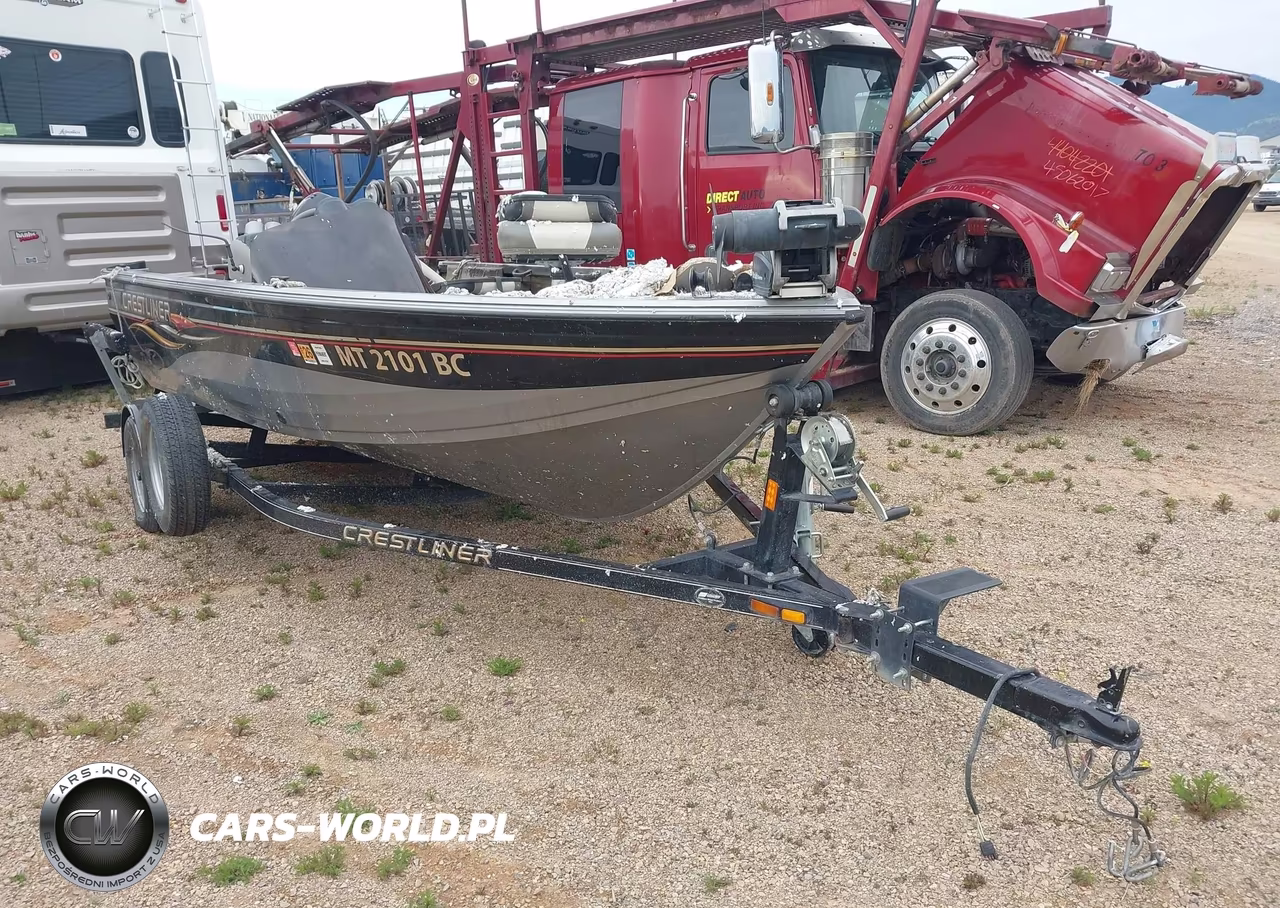 2007 Crestliner Other – zdjęcie 1 z 12