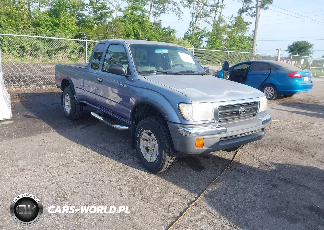 1999 Toyota Tacoma