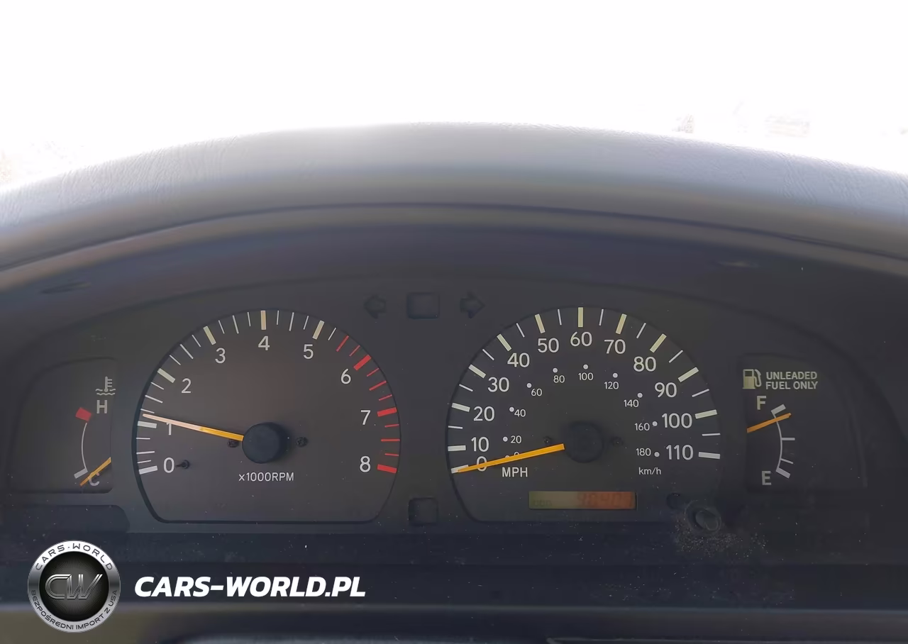1999 Toyota Tacoma VIN:4TAWN72N1XZ406299 - 7
