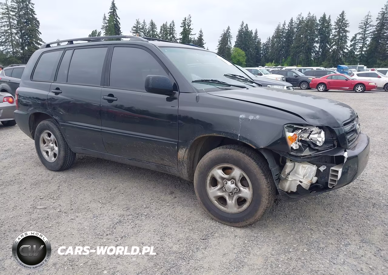 2005 Toyota Highlander