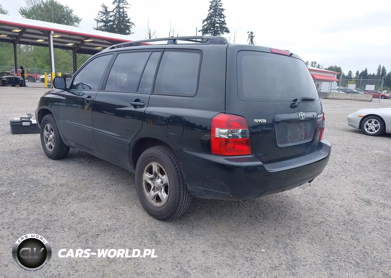 2005 Toyota Highlander VIN:JTEGD21A150127994 - 3