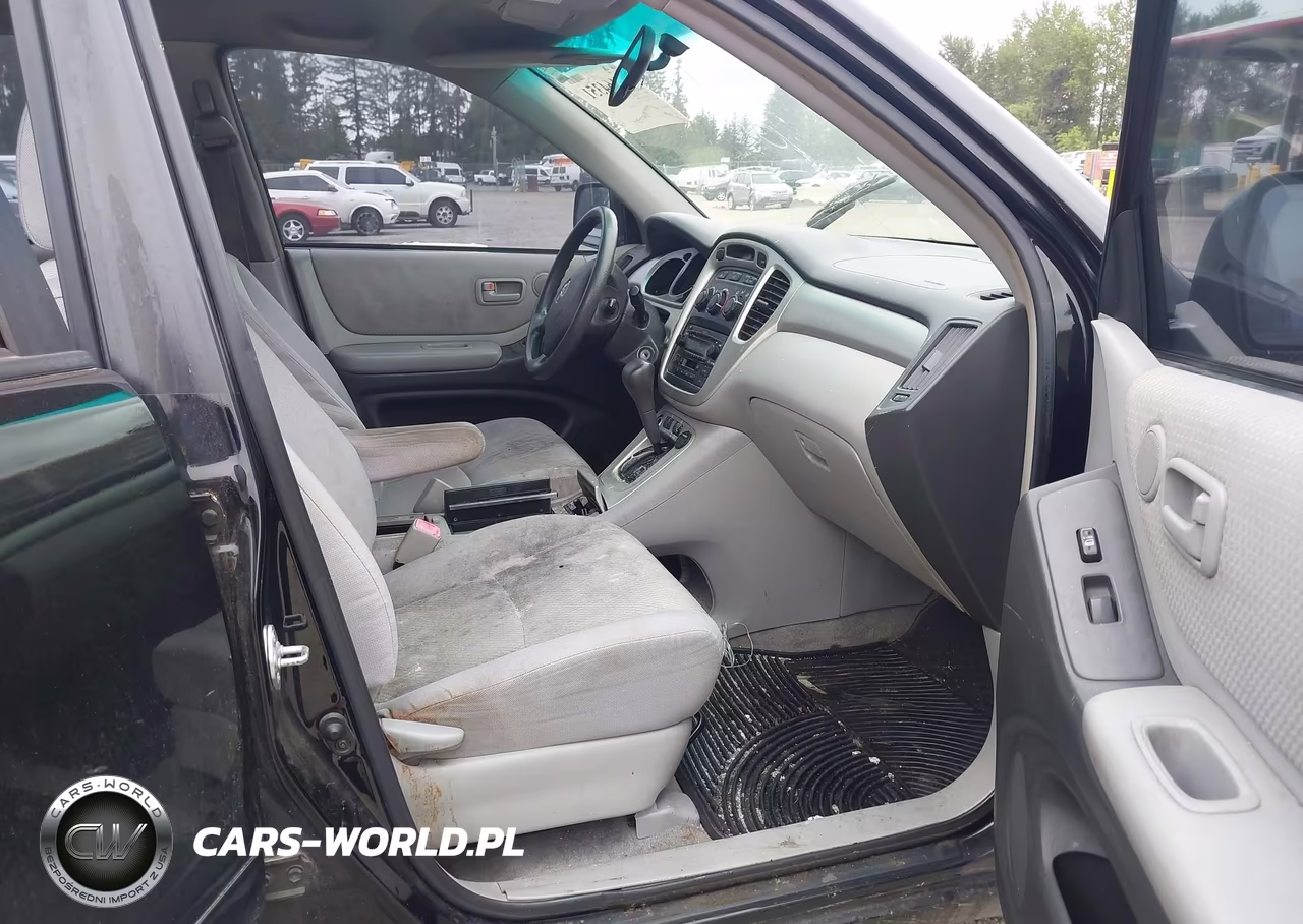 2005 Toyota Highlander VIN:JTEGD21A150127994 - 5