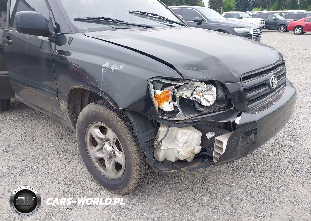 2005 Toyota Highlander VIN:JTEGD21A150127994 - 6