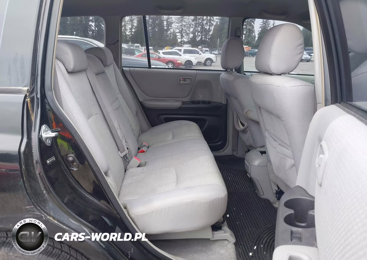 2005 Toyota Highlander VIN:JTEGD21A150127994 - 8