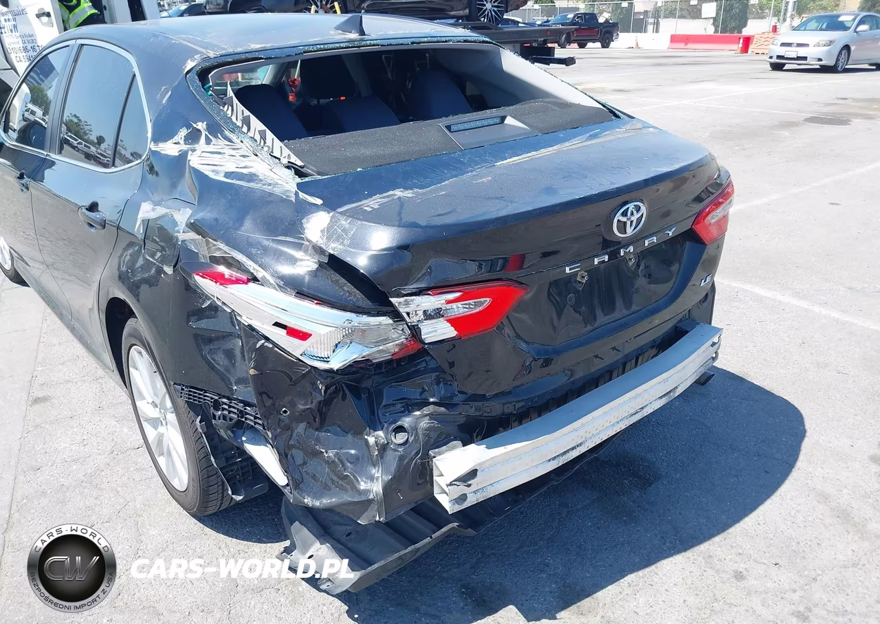 2019 Toyota Camry Le VIN:4T1B11HK2KU265284 - 6