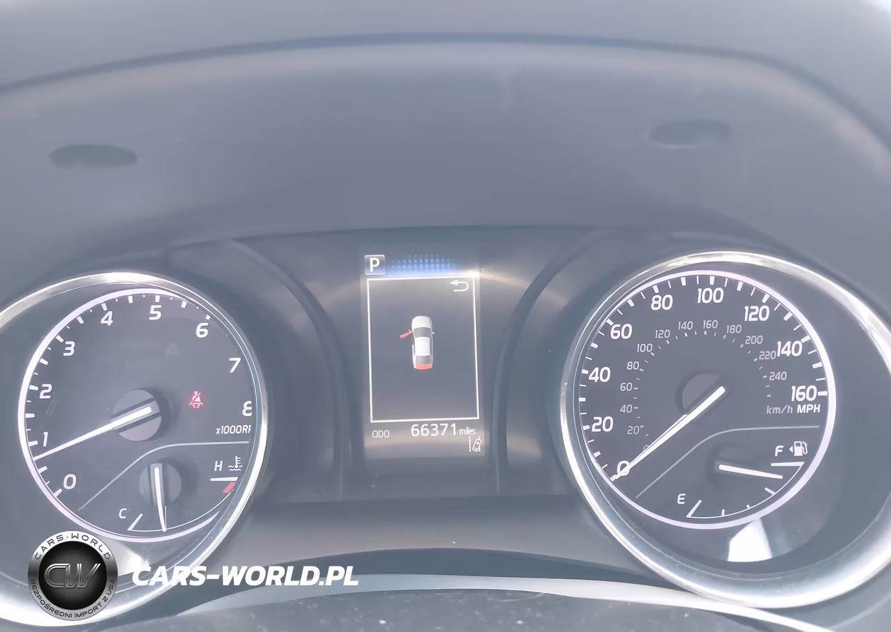 2019 Toyota Camry Le VIN:4T1B11HK2KU265284 - 7