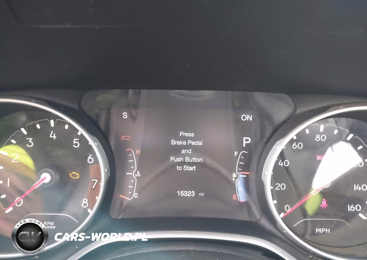 2018 Jeep Compass Latitude Fwd VIN:3C4NJCBB6JT327686 - 7