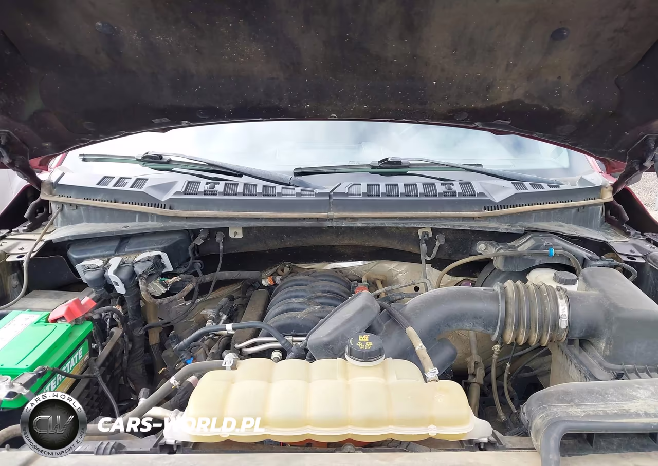 2019 Ford F-150 Xlt VIN:1FTEW1E59KFB07322 - 10
