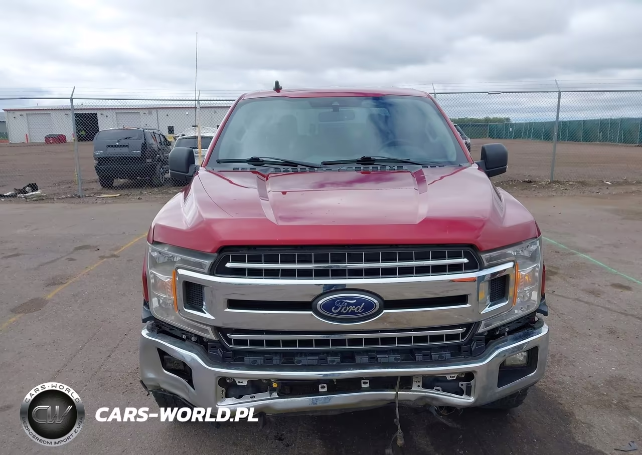 2019 Ford F-150 Xlt VIN:1FTEW1E59KFB07322 - 12