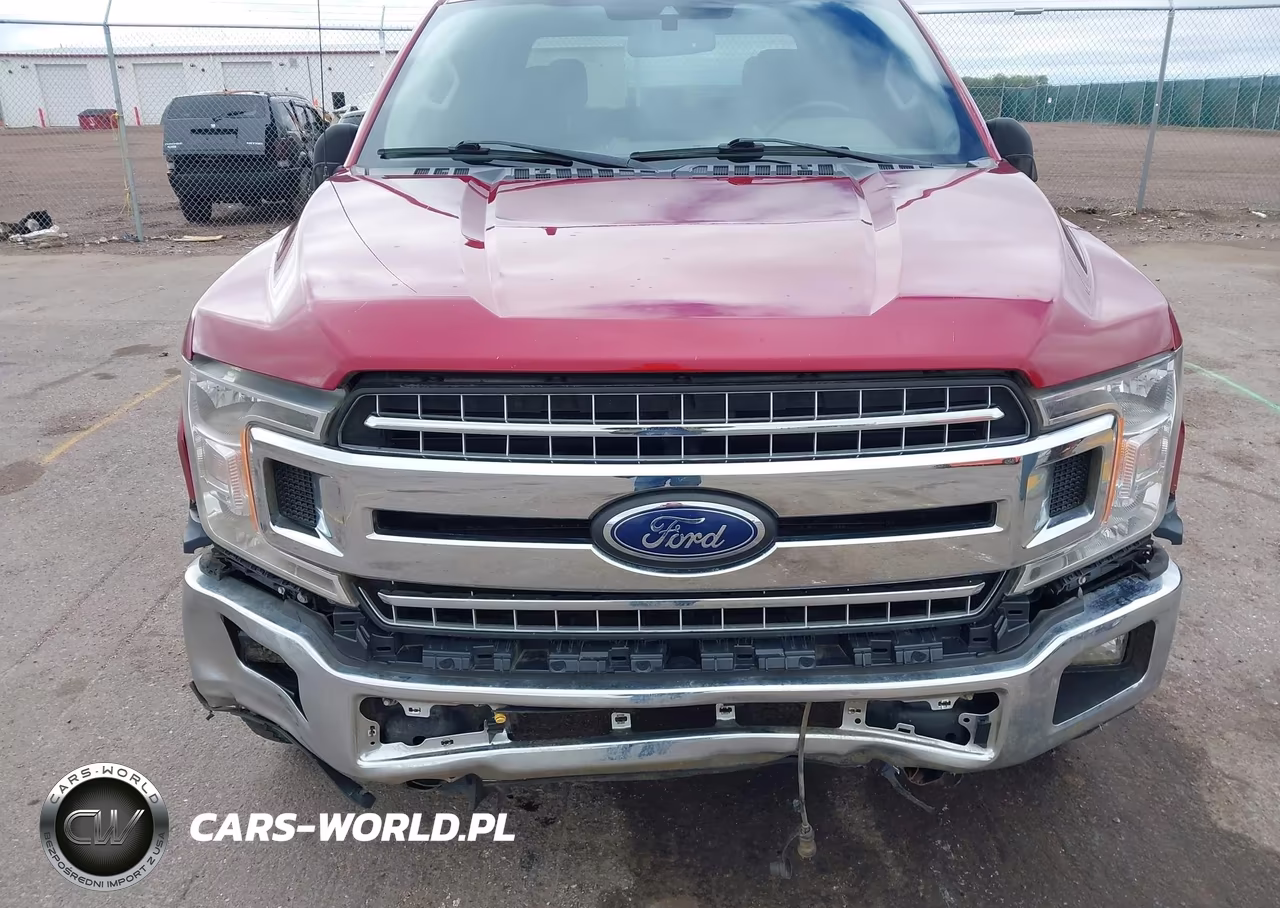 2019 Ford F-150 Xlt VIN:1FTEW1E59KFB07322 - 6