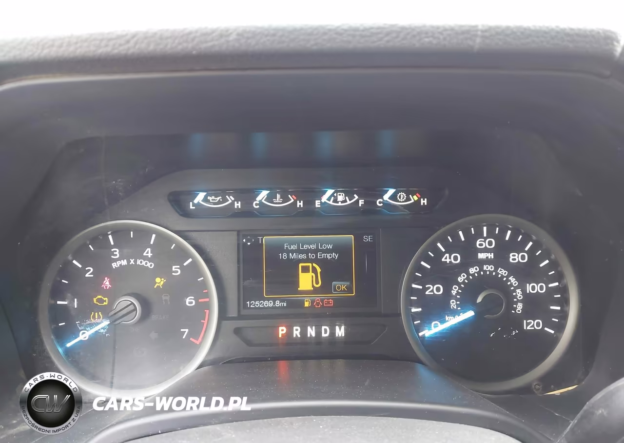 2019 Ford F-150 Xlt VIN:1FTEW1E59KFB07322 - 7