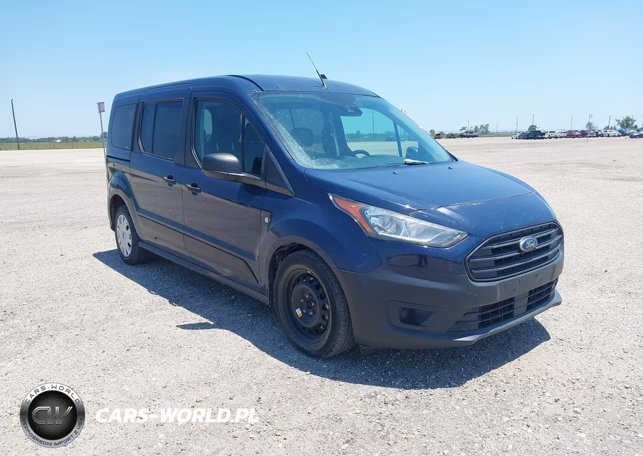 2021 Ford Transit Connect Xl Passenger – zdjęcie 1 z 17