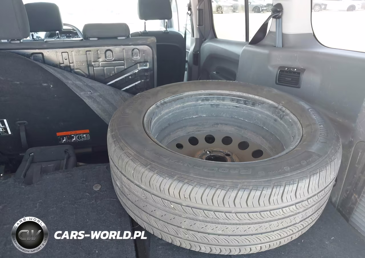 2021 Ford Transit Connect Xl Passenger VIN:NM0GE9E26M1490309 - 12