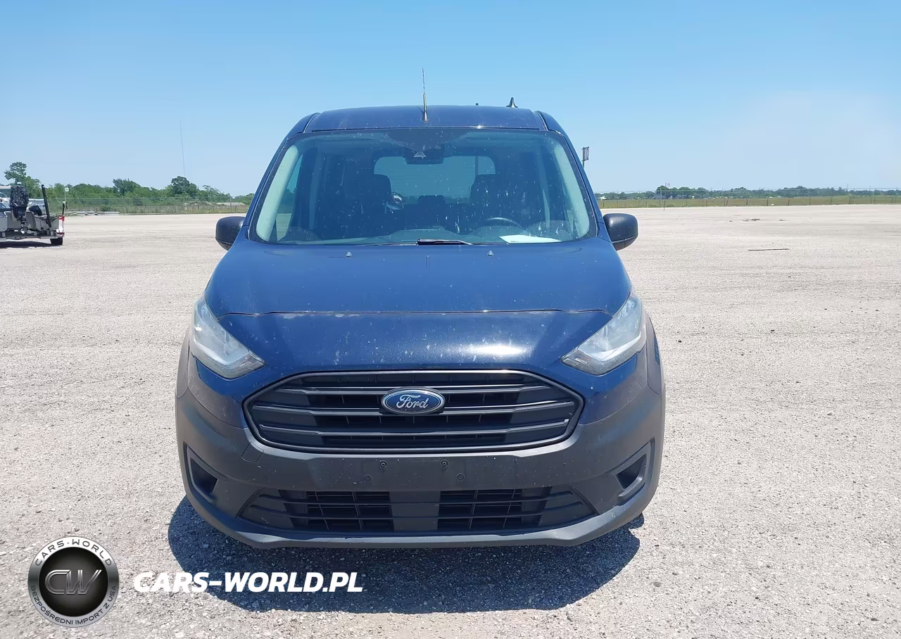 2021 Ford Transit Connect Xl Passenger VIN:NM0GE9E26M1490309 - 13