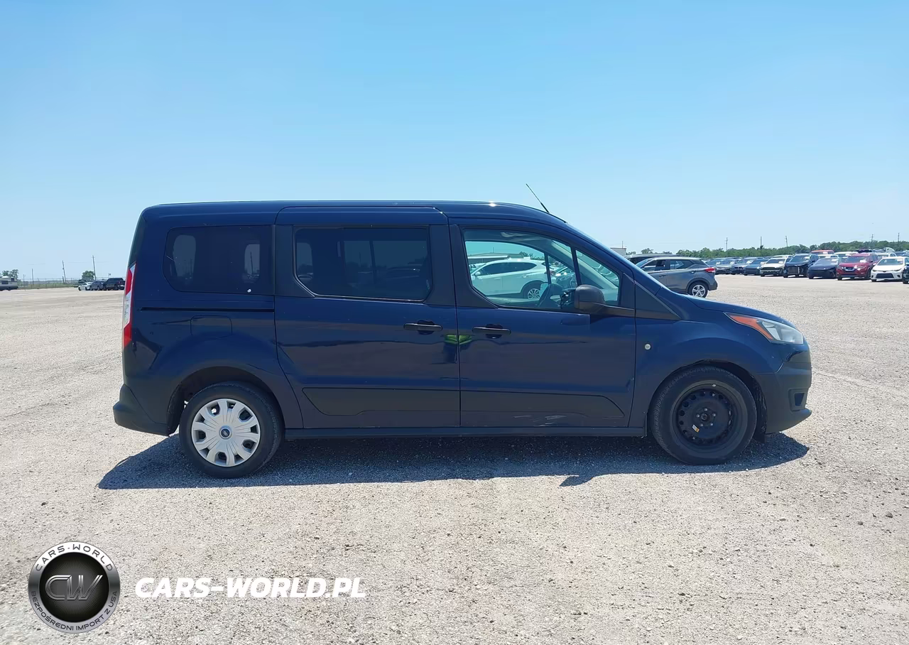 2021 Ford Transit Connect Xl Passenger VIN:NM0GE9E26M1490309 - 14
