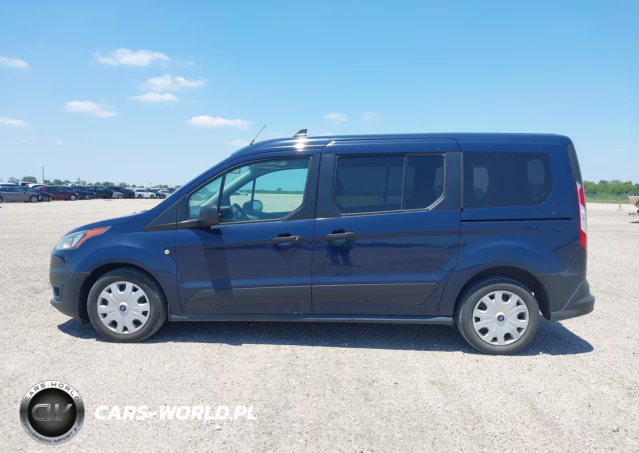 2021 Ford Transit Connect Xl Passenger VIN:NM0GE9E26M1490309 - 15