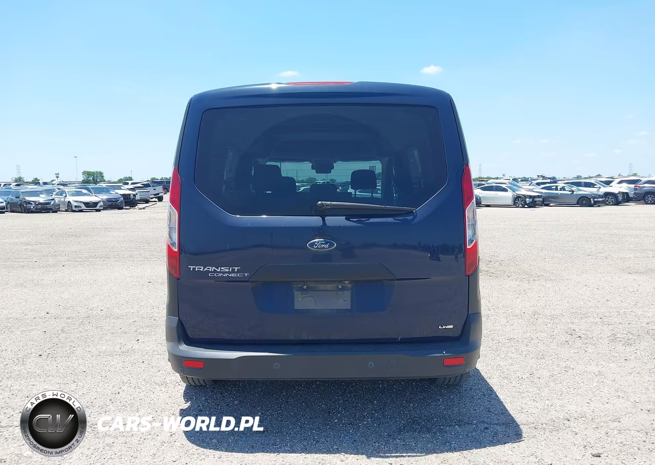 2021 Ford Transit Connect Xl Passenger VIN:NM0GE9E26M1490309 - 17