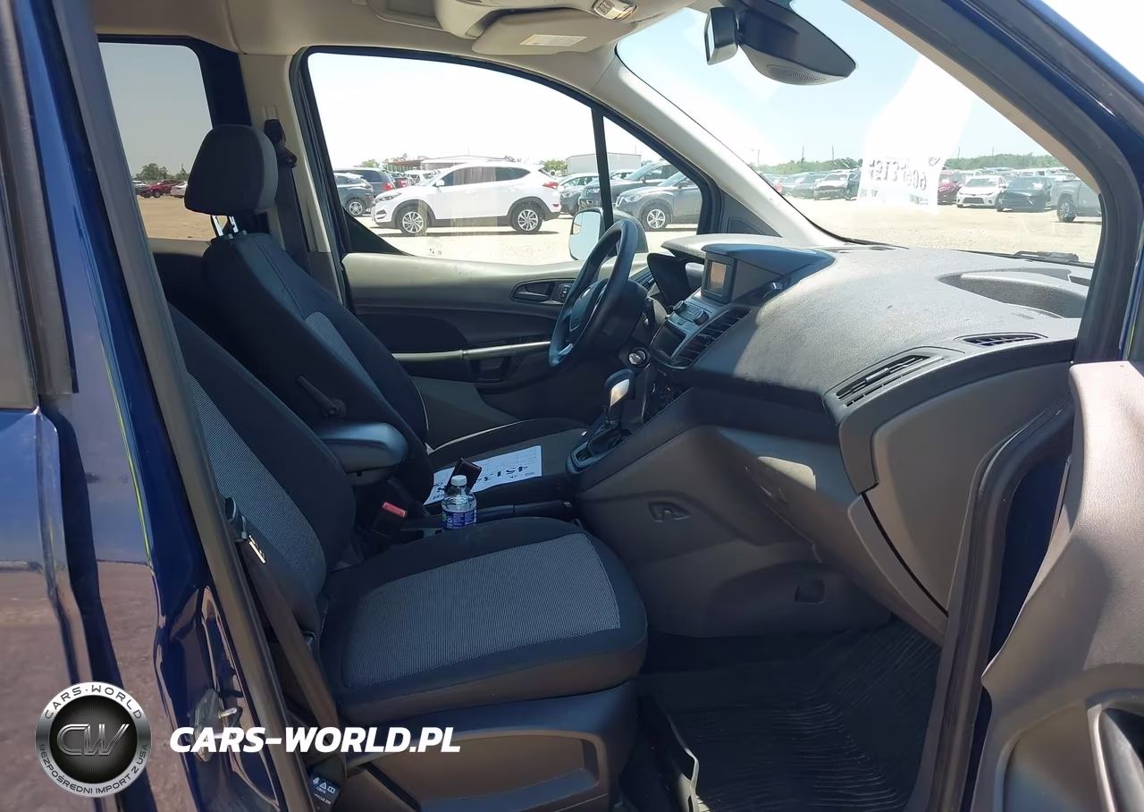 2021 Ford Transit Connect Xl Passenger VIN:NM0GE9E26M1490309 - 5