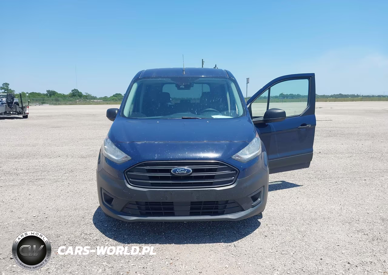 2021 Ford Transit Connect Xl Passenger VIN:NM0GE9E26M1490309 - 6
