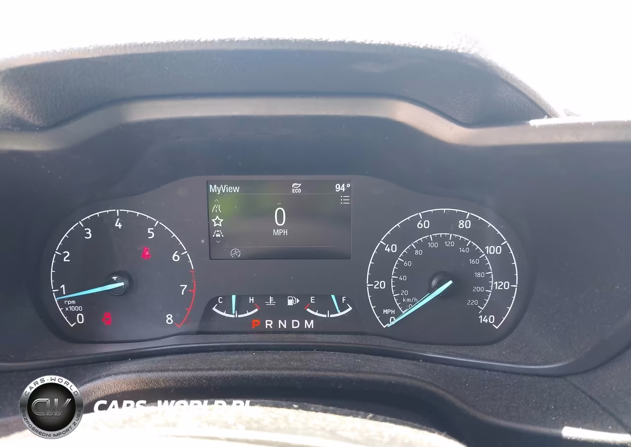 2021 Ford Transit Connect Xl Passenger VIN:NM0GE9E26M1490309 - 7