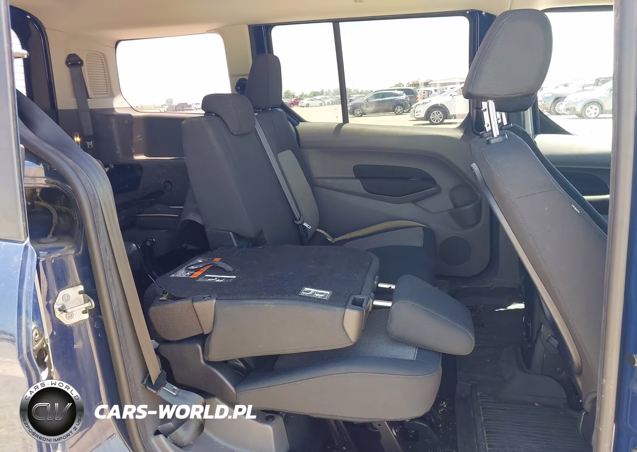 2021 Ford Transit Connect Xl Passenger VIN:NM0GE9E26M1490309 - 8