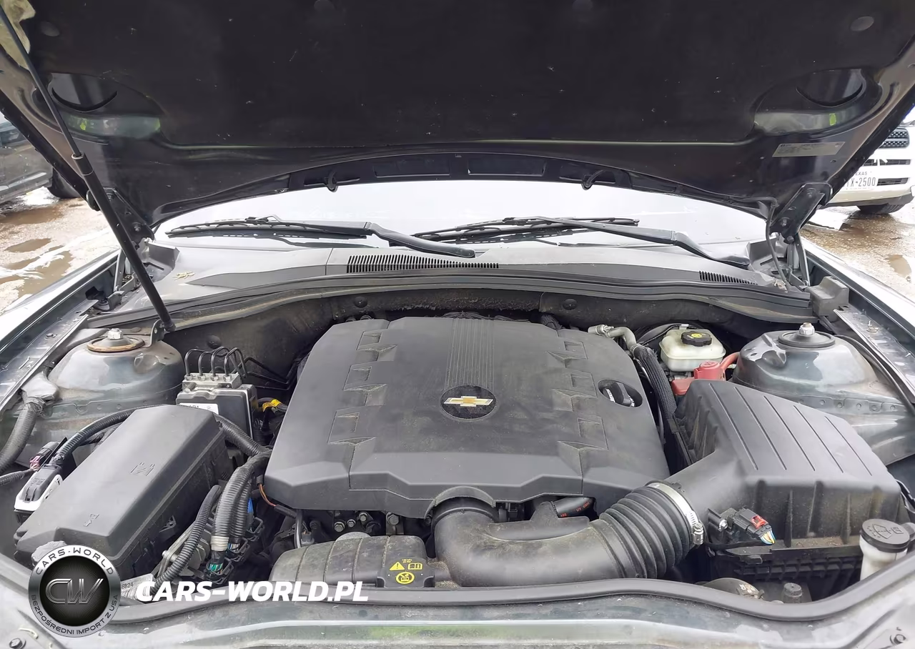 2015 Chevrolet Camaro 2Ls VIN:2G1FB1E38F9236545 - 10