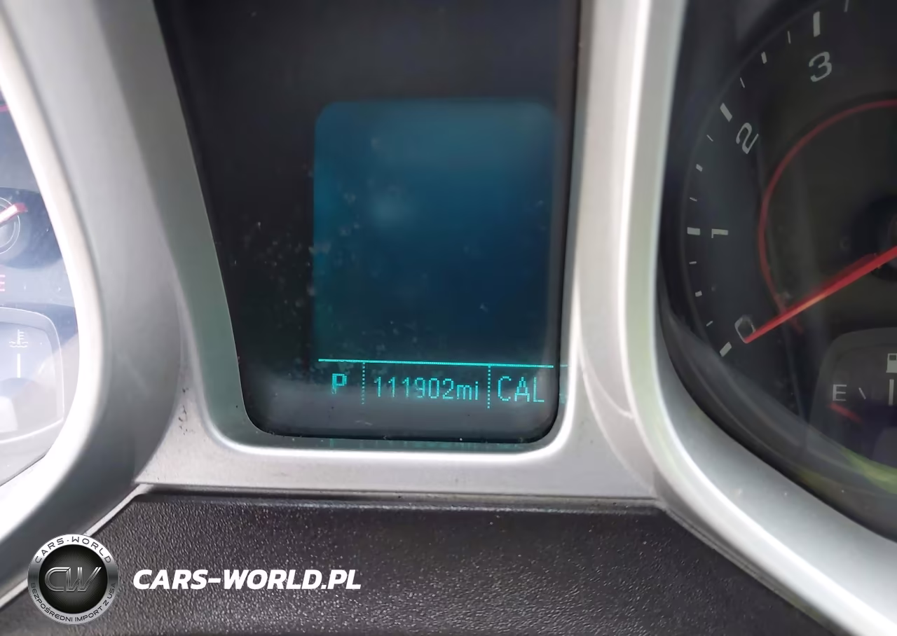 2015 Chevrolet Camaro 2Ls VIN:2G1FB1E38F9236545 - 7
