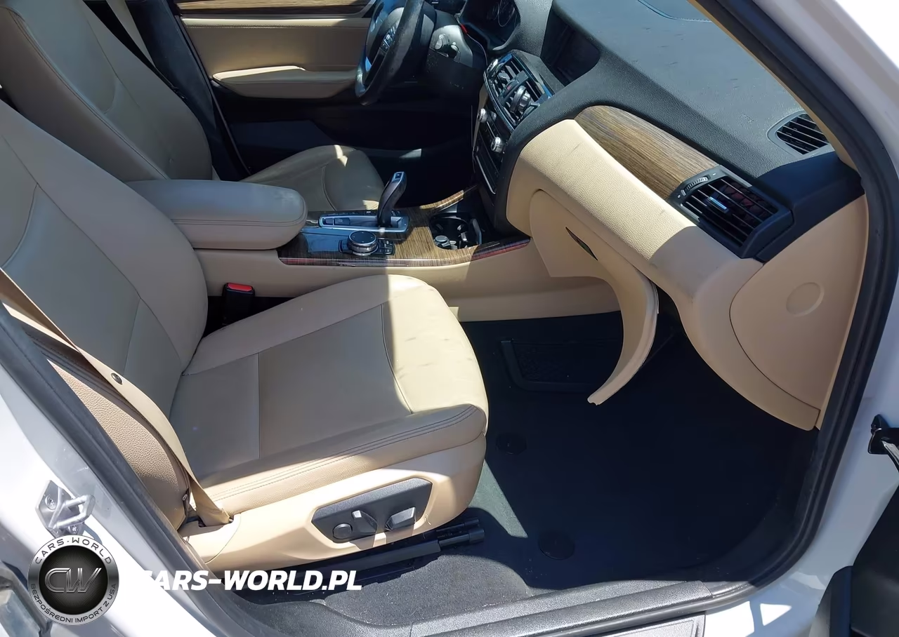 2016 BMW X3 xDrive35I VIN:5UXWX7C55G0R18194 - 5