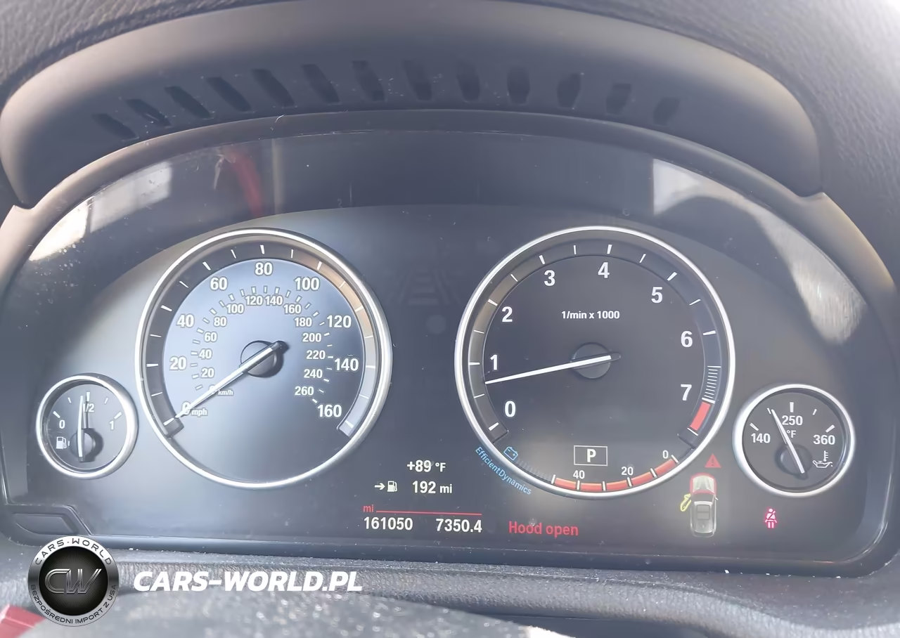 2016 BMW X3 xDrive35I VIN:5UXWX7C55G0R18194 - 7