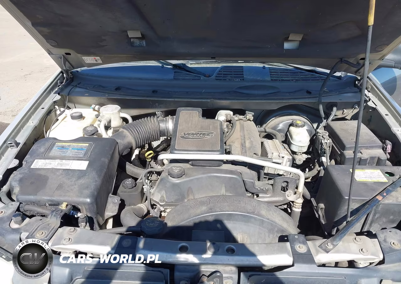 2003 GMC Envoy Sle VIN:1GKDT13S732288883 - 10