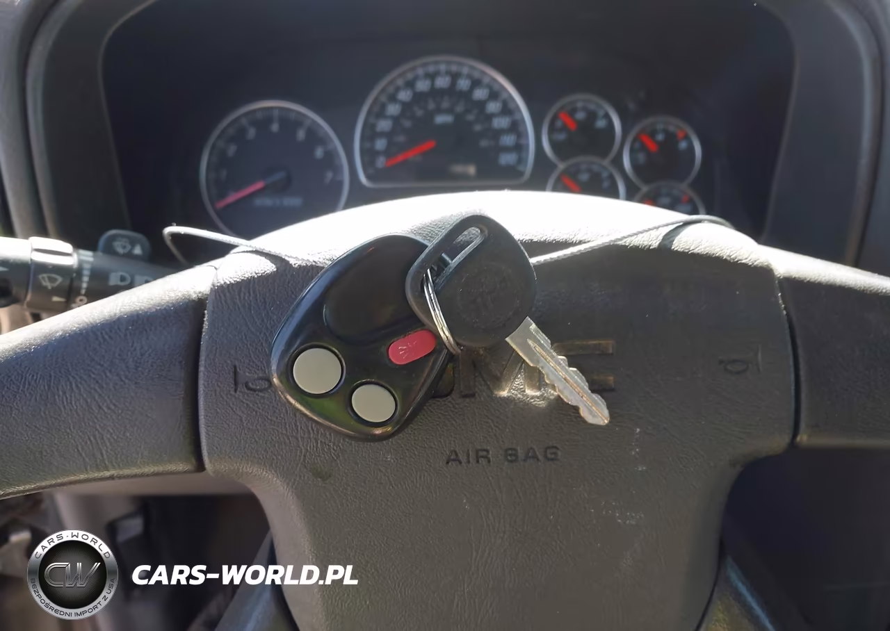 2003 GMC Envoy Sle VIN:1GKDT13S732288883 - 11