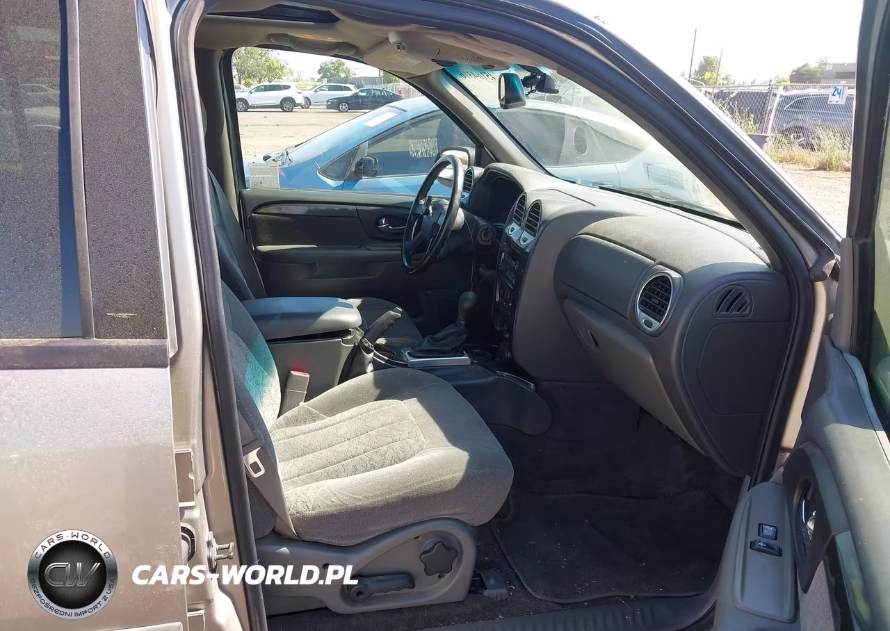 2003 GMC Envoy Sle VIN:1GKDT13S732288883 - 5