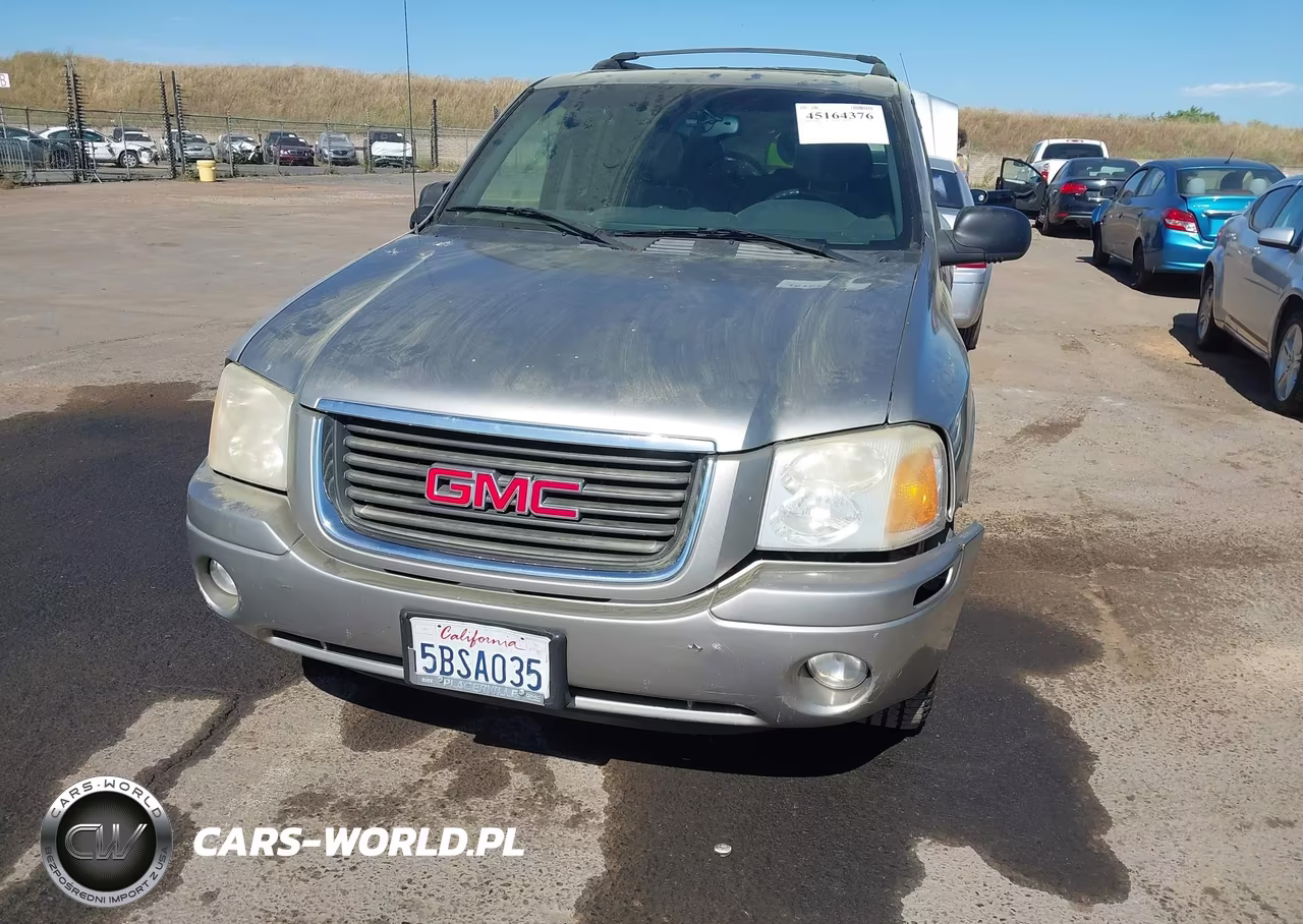 2003 GMC Envoy Sle VIN:1GKDT13S732288883 - 6