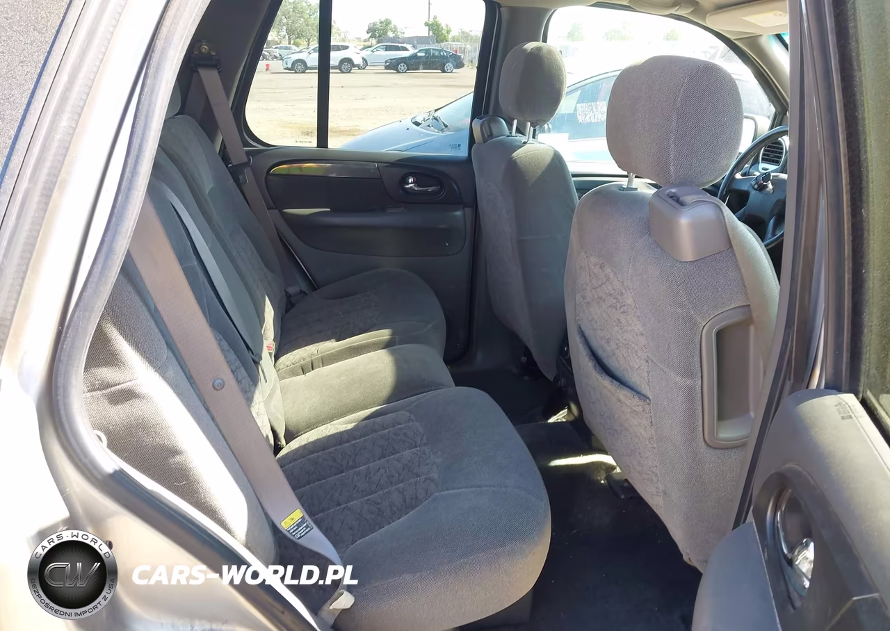 2003 GMC Envoy Sle VIN:1GKDT13S732288883 - 8