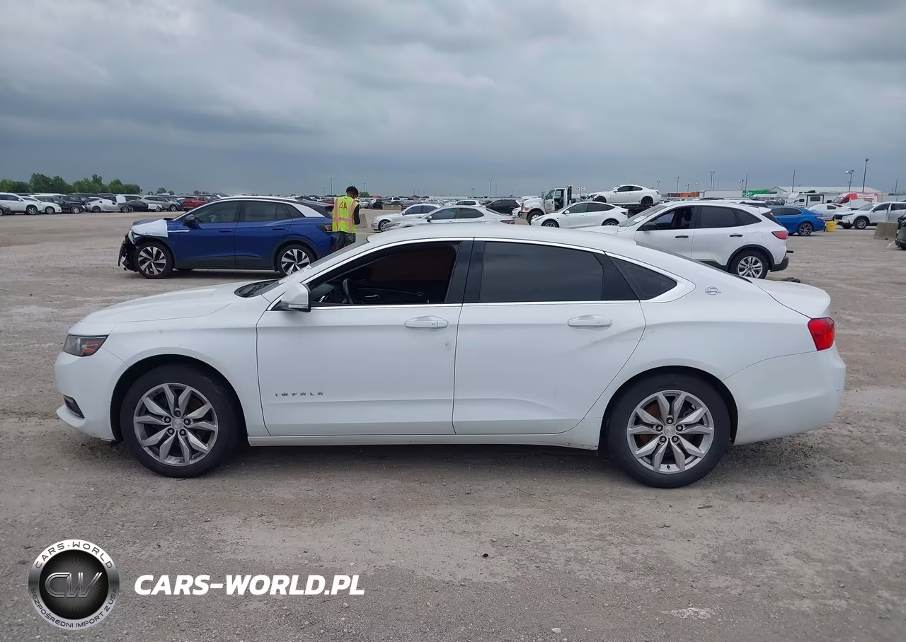 2020 Chevrolet Impala Fwd Lt VIN:2G11Z5S39L9102155 - 13