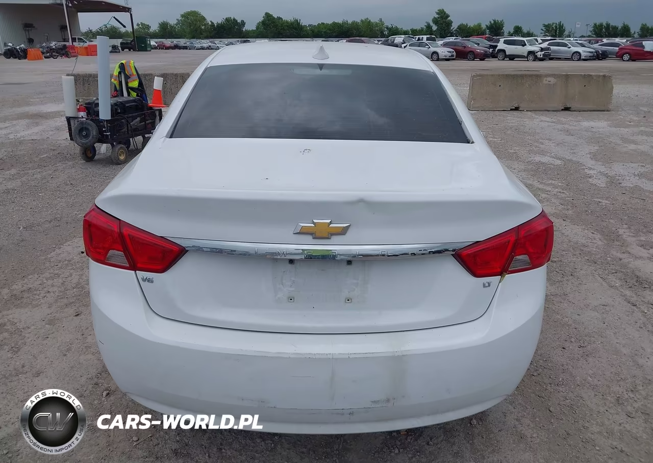 2020 Chevrolet Impala Fwd Lt VIN:2G11Z5S39L9102155 - 15