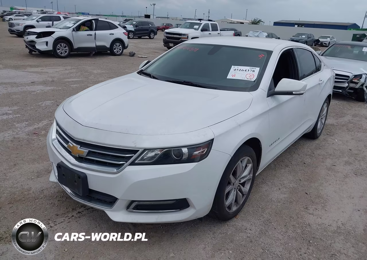 2020 Chevrolet Impala Fwd Lt VIN:2G11Z5S39L9102155 - 2