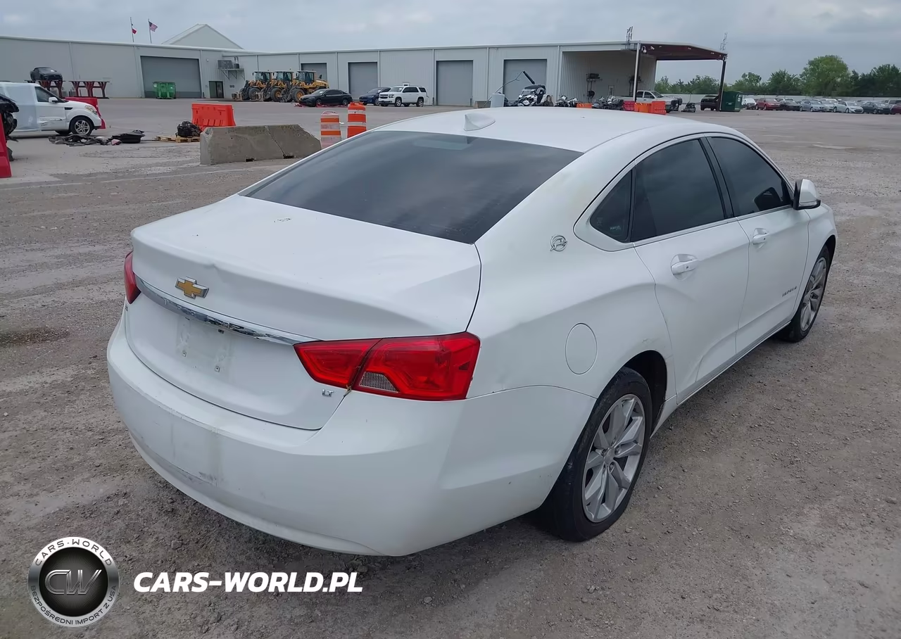 2020 Chevrolet Impala Fwd Lt VIN:2G11Z5S39L9102155 - 4